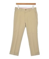 COMME des GARCONS HOMME（コムデギャルソンオム）チノパン ベージュ サイズ:S メンズ/2200680431080