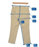COMME des GARCONS HOMME（コムデギャルソンオム）チノパン ベージュ サイズ:S メンズ/2200680431080