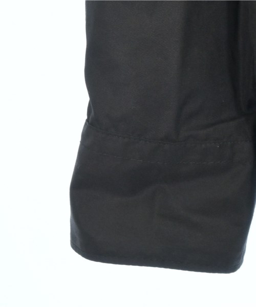 COMME des GARCONS HOMME（コムデギャルソンオム）カジュアルシャツ 黒 サイズ:M メンズ/2200674710221