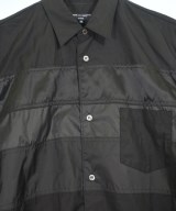 COMME des GARCONS HOMME（コムデギャルソンオム）カジュアルシャツ 黒 サイズ:M メンズ/2200674710221