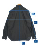 COMME des GARCONS HOMME（コムデギャルソンオム）カジュアルシャツ 黒 サイズ:M メンズ/2200674710221