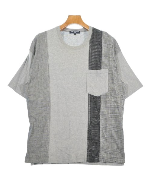 COMME des GARCONS HOMME(コムデギャルソンオム)Tシャツ・カットソー グレー サイズ:M/2200674710337