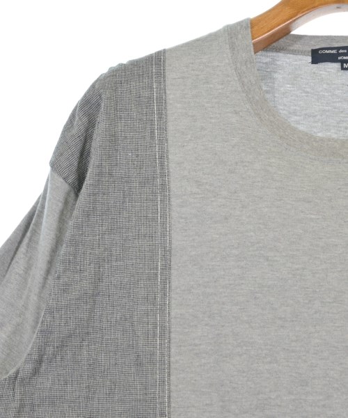 COMME des GARCONS HOMME（コムデギャルソンオム）Tシャツ・カットソー グレー サイズ:M メンズ/2200674710337