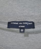COMME des GARCONS HOMME（コムデギャルソンオム）Tシャツ・カットソー グレー サイズ:M メンズ/2200674710337