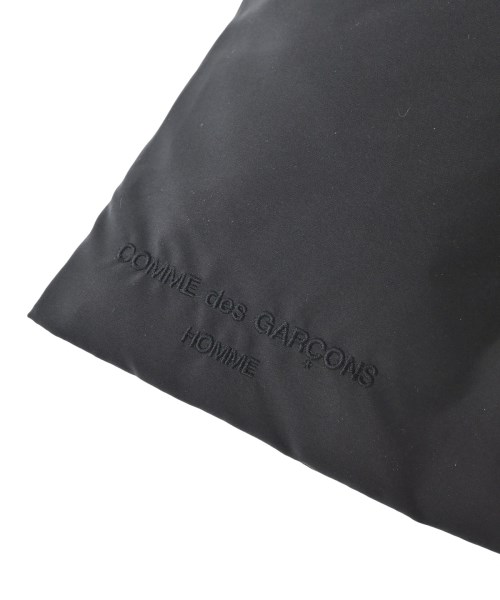 COMME des GARCONS HOMME（コムデギャルソンオム）マフラー 黒 サイズ:- メンズ/2200674710603