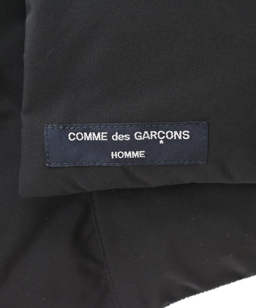 COMME des GARCONS HOMME（コムデギャルソンオム）マフラー 黒 サイズ:- メンズ/2200674710603