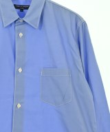 COMME des GARCONS HOMME（コムデギャルソンオム）カジュアルシャツ 青 サイズ:L メンズ/2200679364115