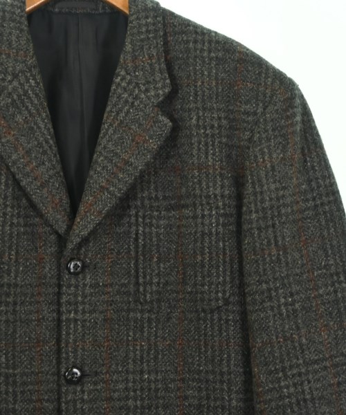 COMME des GARCONS HOMME（コムデギャルソンオム）テーラードジャケット グレー サイズ:M メンズ/2200680789020