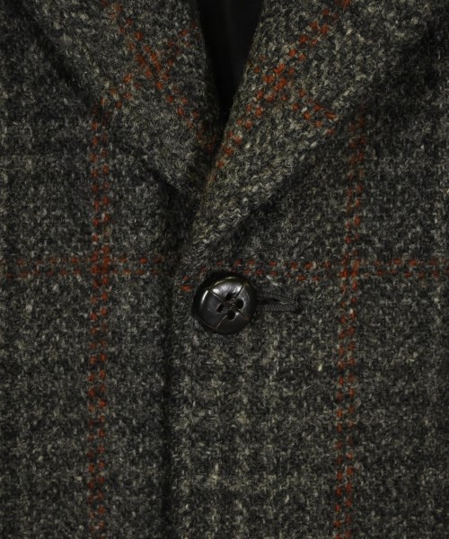 COMME des GARCONS HOMME（コムデギャルソンオム）テーラードジャケット グレー サイズ:M メンズ/2200680789020