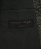 COMME des GARCONS HOMME（コムデギャルソンオム）テーラードジャケット グレー サイズ:M メンズ/2200680789020