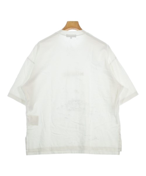 COMME des GARCONS HOMME（コムデギャルソンオム）Tシャツ・カットソー 白 サイズ:S メンズ/2200680826053