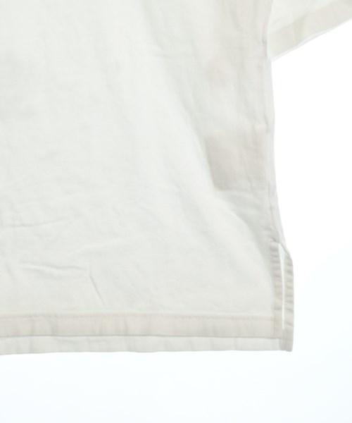 COMME des GARCONS HOMME（コムデギャルソンオム）Tシャツ・カットソー 白 サイズ:S メンズ/2200680826053