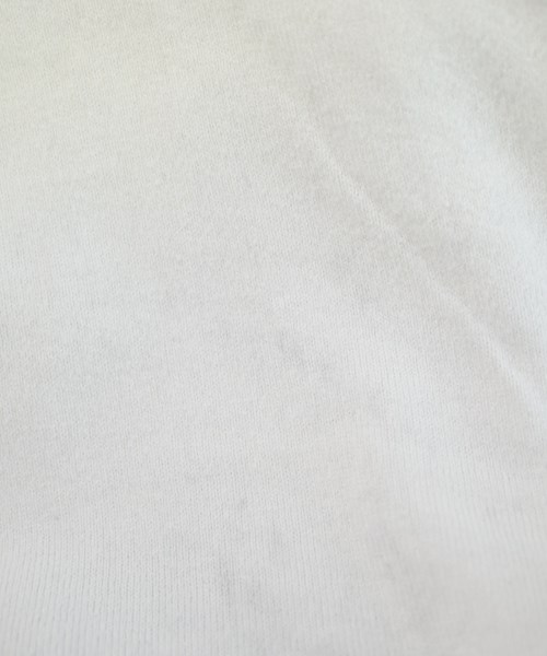 COMME des GARCONS HOMME（コムデギャルソンオム）Tシャツ・カットソー 白 サイズ:S メンズ/2200680826053