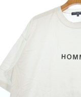 COMME des GARCONS HOMME（コムデギャルソンオム）Tシャツ・カットソー 白 サイズ:S メンズ/2200680826053