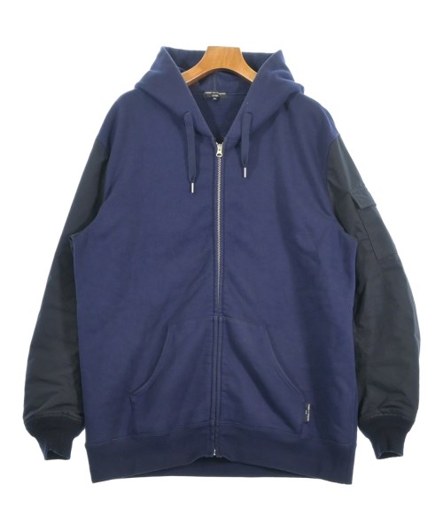 COMME des GARCONS HOMME(コムデギャルソンオム)パーカー 紺 サイズ:XL/2200680908018