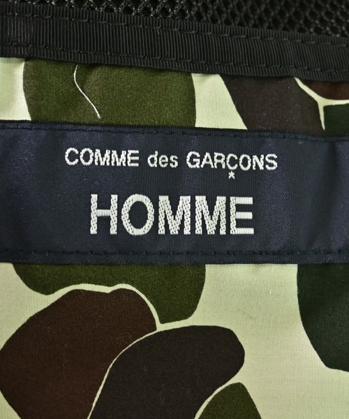 COMME des GARCONS HOMME（コムデギャルソンオム）カジュアルシャツ 黒 サイズ:-(XL位) メンズ/2200681154131