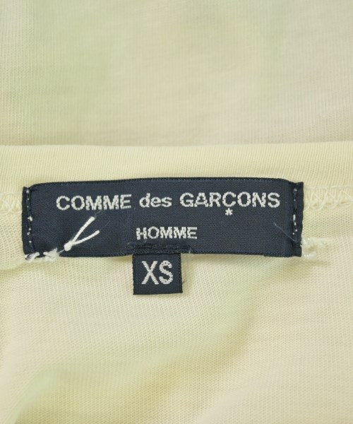 COMME des GARCONS HOMME（コムデギャルソンオム）Tシャツ・カットソー その他（柄物・カラフル） サイズ:XS メンズ/2200681171039