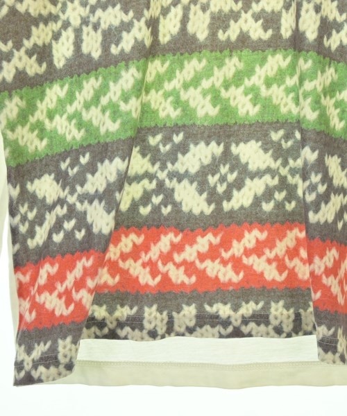 COMME des GARCONS HOMME（コムデギャルソンオム）Tシャツ・カットソー その他（柄物・カラフル） サイズ:XS メンズ/2200681171039