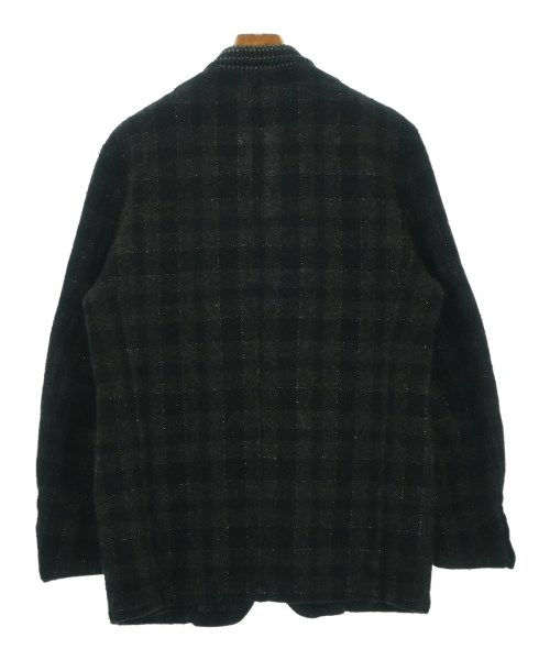 COMME des GARCONS HOMME（コムデギャルソンオム）カジュアルジャケット 黒 サイズ:M メンズ/2200681206021