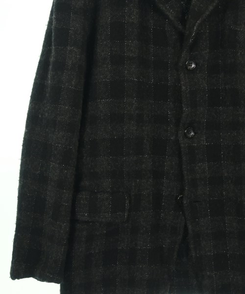 COMME des GARCONS HOMME（コムデギャルソンオム）カジュアルジャケット 黒 サイズ:M メンズ/2200681206021