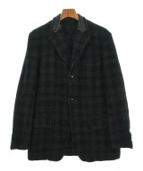 COMME des GARCONS HOMME（コムデギャルソンオム）カジュアルジャケット 黒 サイズ:M メンズ/2200681206021
