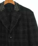 COMME des GARCONS HOMME（コムデギャルソンオム）カジュアルジャケット 黒 サイズ:M メンズ/2200681206021