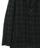 COMME des GARCONS HOMME（コムデギャルソンオム）カジュアルジャケット 黒 サイズ:M メンズ/2200681206021