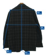 COMME des GARCONS HOMME（コムデギャルソンオム）カジュアルジャケット 黒 サイズ:M メンズ/2200681206021