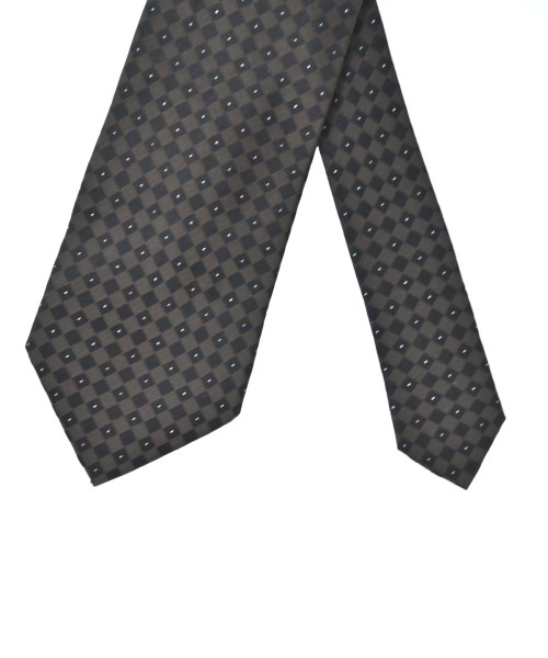 COMME des GARCONS HOMME（コムデギャルソンオム）ネクタイ 茶 サイズ:- メンズ/2200681206106