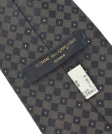 COMME des GARCONS HOMME（コムデギャルソンオム）ネクタイ 茶 サイズ:- メンズ/2200681206106