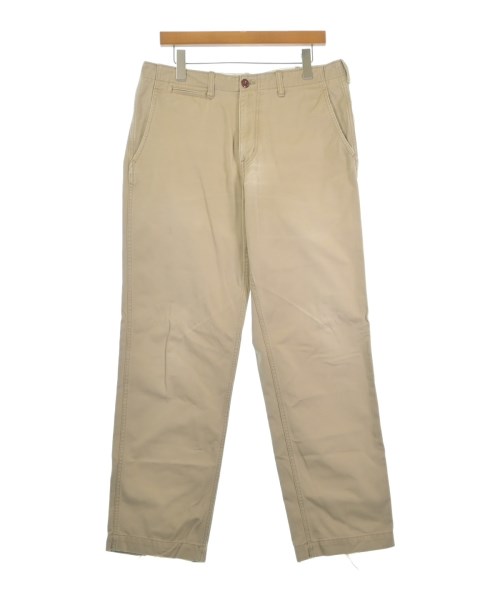 COMME des GARCONS HOMME(コムデギャルソンオム)チノパン ベージュ サイズ:L/2200681220010