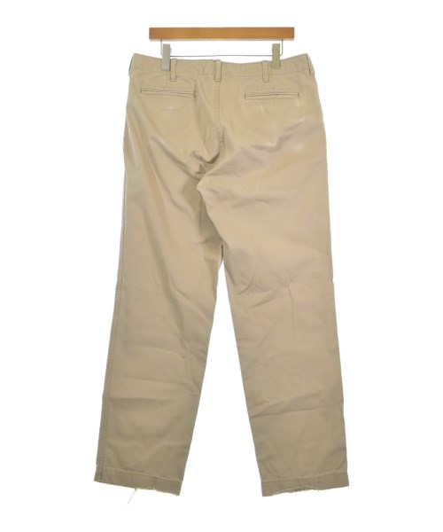 COMME des GARCONS HOMME（コムデギャルソンオム）チノパン ベージュ サイズ:L メンズ/2200681220010