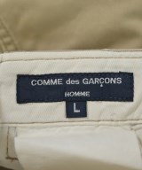 COMME des GARCONS HOMME（コムデギャルソンオム）チノパン ベージュ サイズ:L メンズ/2200681220010
