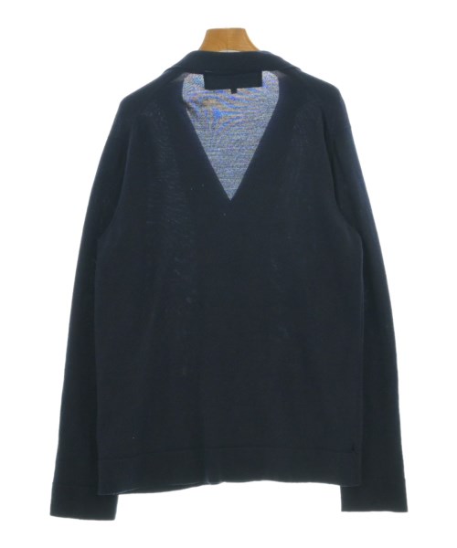 COMME des GARCONS HOMME(コムデギャルソンオム)カーディガン 紺 サイズ:L/2200676066029