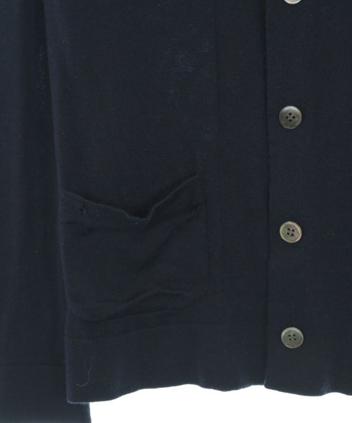 COMME des GARCONS HOMME（コムデギャルソンオム）カーディガン 紺 サイズ:L メンズ/2200676066029