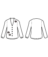COMME des GARCONS HOMME（コムデギャルソンオム）カーディガン 紺 サイズ:L メンズ/2200676066029