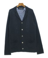 COMME des GARCONS HOMME（コムデギャルソンオム）カーディガン 紺 サイズ:L メンズ/2200676066029