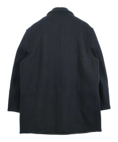 COMME des GARCONS HOMME（コムデギャルソンオム）ステンカラーコート 紺 サイズ:-(L位) メンズ/2200681202016