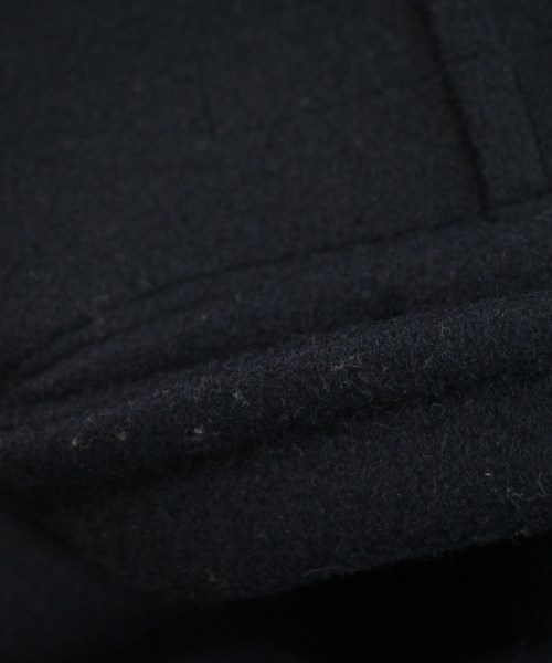 COMME des GARCONS HOMME（コムデギャルソンオム）ステンカラーコート 紺 サイズ:-(L位) メンズ/2200681202016