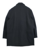 COMME des GARCONS HOMME（コムデギャルソンオム）ステンカラーコート 紺 サイズ:-(L位) メンズ/2200681202016