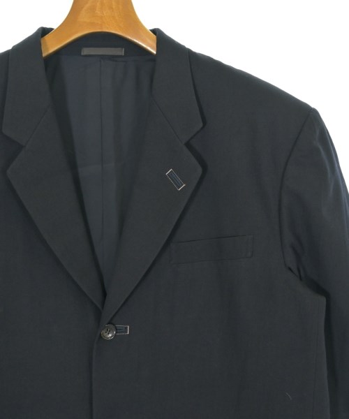 COMME des GARCONS HOMME（コムデギャルソンオム）カジュアルジャケット 紺 サイズ:S メンズ/2200681202023