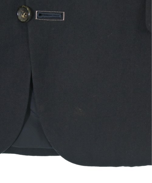 COMME des GARCONS HOMME（コムデギャルソンオム）カジュアルジャケット 紺 サイズ:S メンズ/2200681202023