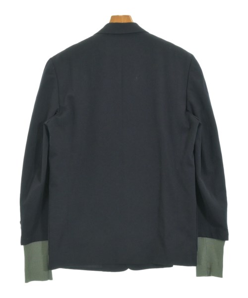 COMME des GARCONS HOMME（コムデギャルソンオム）テーラードジャケット 紺 サイズ:S メンズ/2200681202030