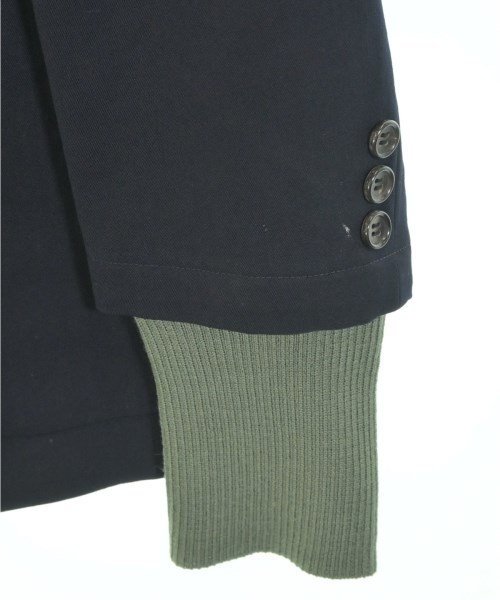 COMME des GARCONS HOMME（コムデギャルソンオム）テーラードジャケット 紺 サイズ:S メンズ/2200681202030