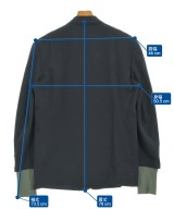 COMME des GARCONS HOMME（コムデギャルソンオム）テーラードジャケット 紺 サイズ:S メンズ/2200681202030