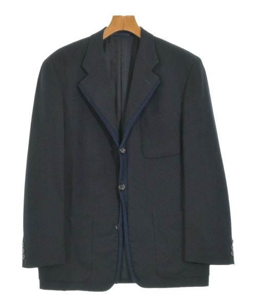 COMME des GARCONS HOMME(コムデギャルソンオム)カジュアルジャケット 紺 サイズ:S/2200681202047