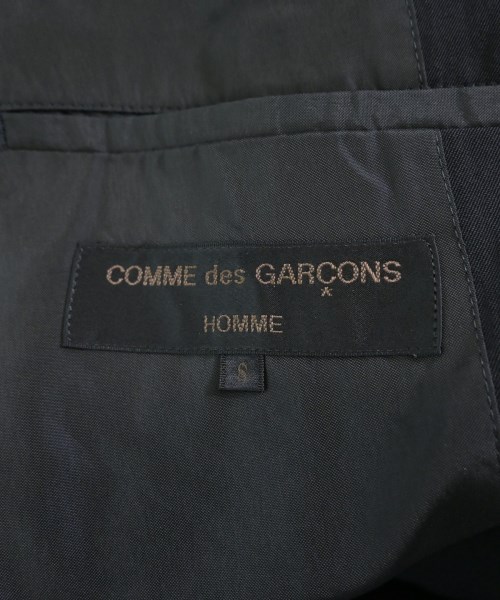 COMME des GARCONS HOMME（コムデギャルソンオム）カジュアルジャケット 紺 サイズ:S メンズ/2200681202047