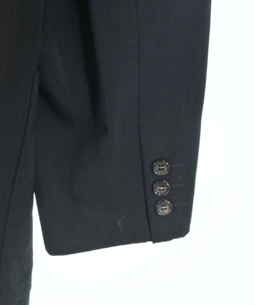 COMME des GARCONS HOMME（コムデギャルソンオム）カジュアルジャケット 紺 サイズ:S メンズ/2200681202047