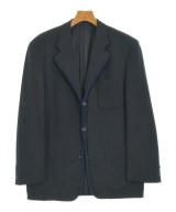 COMME des GARCONS HOMME（コムデギャルソンオム）カジュアルジャケット 紺 サイズ:S メンズ/2200681202047