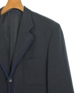 COMME des GARCONS HOMME（コムデギャルソンオム）カジュアルジャケット 紺 サイズ:S メンズ/2200681202047